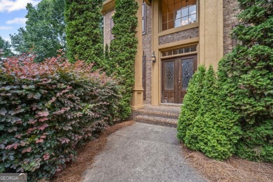 TERRIFIC OPPORTUNITY FOR SAVVY BUYERS IN WOODMONT GOLF AND on Woodmont Golf and Country Club in Georgia - for sale on GolfHomes.com, golf home, golf lot