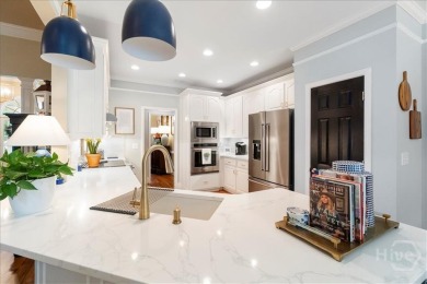 Welcome to this stunning all-brick ranch nestled in a desirable on Monroe Golf and Country Club in Georgia - for sale on GolfHomes.com, golf home, golf lot