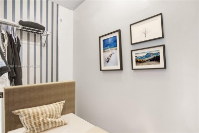 **COME SEE THIS BEAUTY !!! * BRIGHT AND SPACIOUS ONE BEDROOM ONE on The Diplomat Golf Resort and Spa in Florida - for sale on GolfHomes.com, golf home, golf lot