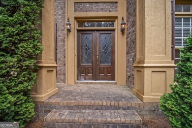 TERRIFIC OPPORTUNITY FOR SAVVY BUYERS IN WOODMONT GOLF AND on Woodmont Golf and Country Club in Georgia - for sale on GolfHomes.com, golf home, golf lot
