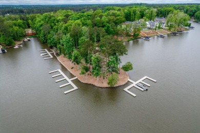 The only building lot available in Eagle's Rest.  This premium on The Golf Club at Cuscowilla in Georgia - for sale on GolfHomes.com, golf home, golf lot