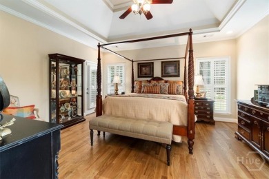 Welcome to this stunning all-brick ranch nestled in a desirable on Monroe Golf and Country Club in Georgia - for sale on GolfHomes.com, golf home, golf lot
