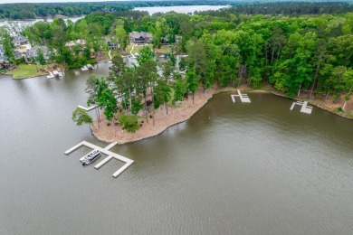 The only building lot available in Eagle's Rest.  This premium on The Golf Club at Cuscowilla in Georgia - for sale on GolfHomes.com, golf home, golf lot