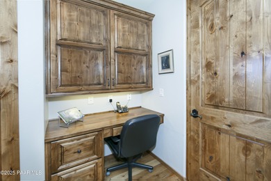 Located on a cul-de-sac, this stunning mountain luxury custom on Talking Rock Golf Club in Arizona - for sale on GolfHomes.com, golf home, golf lot