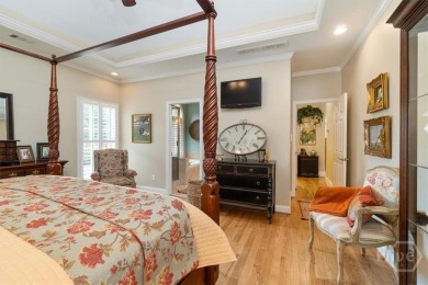 Welcome to this stunning all-brick ranch nestled in a desirable on Monroe Golf and Country Club in Georgia - for sale on GolfHomes.com, golf home, golf lot