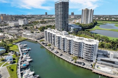 **COME SEE THIS BEAUTY !!! * BRIGHT AND SPACIOUS ONE BEDROOM ONE on The Diplomat Golf Resort and Spa in Florida - for sale on GolfHomes.com, golf home, golf lot