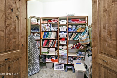 Located on a cul-de-sac, this stunning mountain luxury custom on Talking Rock Golf Club in Arizona - for sale on GolfHomes.com, golf home, golf lot