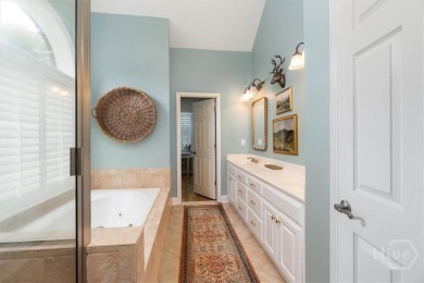 Welcome to this stunning all-brick ranch nestled in a desirable on Monroe Golf and Country Club in Georgia - for sale on GolfHomes.com, golf home, golf lot