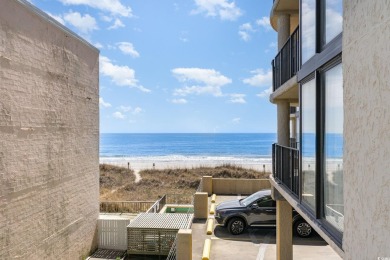 Sea Castle North Myrtle Beach Ocean View 1st Floor corner 3 on Beachwood Golf Club in South Carolina - for sale on GolfHomes.com, golf home, golf lot