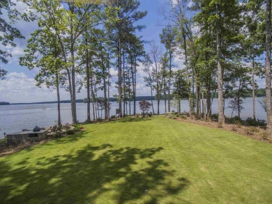 The only building lot available in Eagle's Rest.  This premium on The Golf Club at Cuscowilla in Georgia - for sale on GolfHomes.com, golf home, golf lot