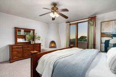 Golf Membership Available! Charming European estate perched high on Desert Mountain Golf Club - Renegade Course in Arizona - for sale on GolfHomes.com, golf home, golf lot