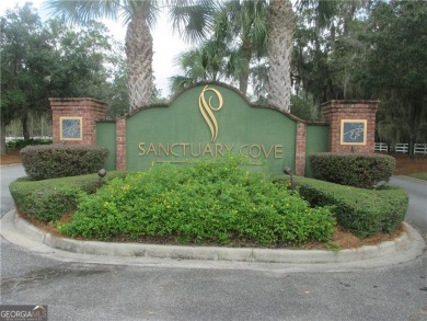 Discover the epitome of refined living with this prime on The Golf Club At Sanctuary Cove in Georgia - for sale on GolfHomes.com, golf home, golf lot