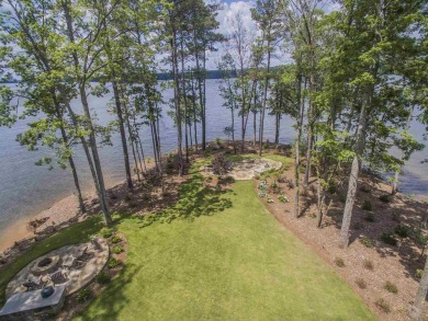 The only building lot available in Eagle's Rest.  This premium on The Golf Club at Cuscowilla in Georgia - for sale on GolfHomes.com, golf home, golf lot