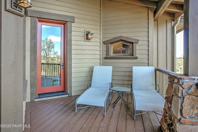 Located on a cul-de-sac, this stunning mountain luxury custom on Talking Rock Golf Club in Arizona - for sale on GolfHomes.com, golf home, golf lot