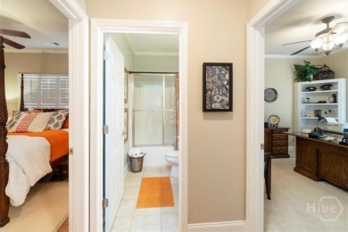 Welcome to this stunning all-brick ranch nestled in a desirable on Monroe Golf and Country Club in Georgia - for sale on GolfHomes.com, golf home, golf lot