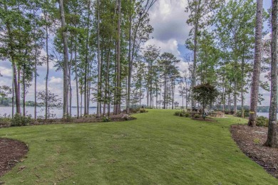 The only building lot available in Eagle's Rest.  This premium on The Golf Club at Cuscowilla in Georgia - for sale on GolfHomes.com, golf home, golf lot