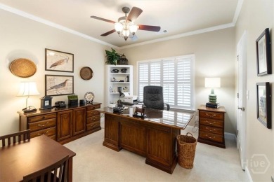 Welcome to this stunning all-brick ranch nestled in a desirable on Monroe Golf and Country Club in Georgia - for sale on GolfHomes.com, golf home, golf lot