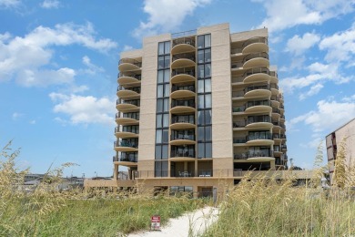 Sea Castle North Myrtle Beach Ocean View 1st Floor corner 3 on Beachwood Golf Club in South Carolina - for sale on GolfHomes.com, golf home, golf lot