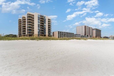 Sea Castle North Myrtle Beach Ocean View 1st Floor corner 3 on Beachwood Golf Club in South Carolina - for sale on GolfHomes.com, golf home, golf lot
