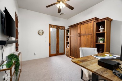 Golf Membership Available! Charming European estate perched high on Desert Mountain Golf Club - Renegade Course in Arizona - for sale on GolfHomes.com, golf home, golf lot