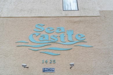 Sea Castle North Myrtle Beach Ocean View 1st Floor corner 3 on Beachwood Golf Club in South Carolina - for sale on GolfHomes.com, golf home, golf lot