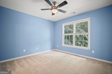 TERRIFIC OPPORTUNITY FOR SAVVY BUYERS IN WOODMONT GOLF AND on Woodmont Golf and Country Club in Georgia - for sale on GolfHomes.com, golf home, golf lot