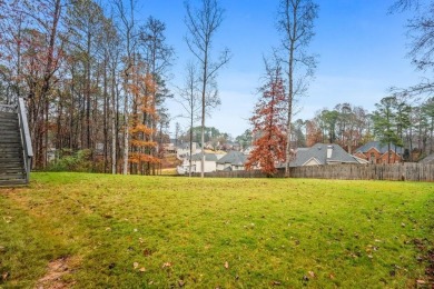 Welcome to 1358 Fallsbrook Way, a beautifully maintained on Brookstone Golf and Country Club in Georgia - for sale on GolfHomes.com, golf home, golf lot