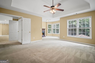 TERRIFIC OPPORTUNITY FOR SAVVY BUYERS IN WOODMONT GOLF AND on Woodmont Golf and Country Club in Georgia - for sale on GolfHomes.com, golf home, golf lot