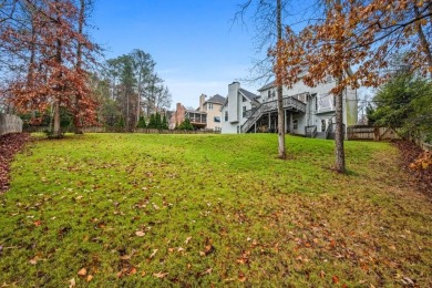 Welcome to 1358 Fallsbrook Way, a beautifully maintained on Brookstone Golf and Country Club in Georgia - for sale on GolfHomes.com, golf home, golf lot