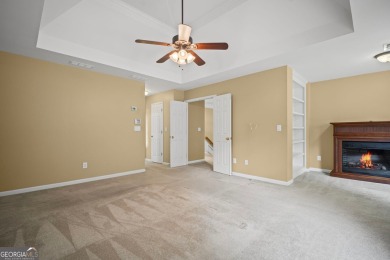 TERRIFIC OPPORTUNITY FOR SAVVY BUYERS IN WOODMONT GOLF AND on Woodmont Golf and Country Club in Georgia - for sale on GolfHomes.com, golf home, golf lot