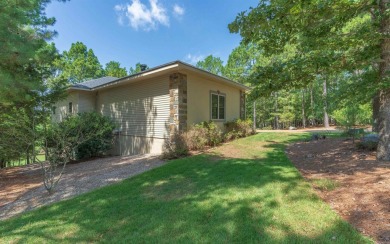 Custom built, one owner large home on Granada Golf Course on Granada Golf Course in Arkansas - for sale on GolfHomes.com, golf home, golf lot