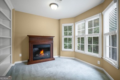 TERRIFIC OPPORTUNITY FOR SAVVY BUYERS IN WOODMONT GOLF AND on Woodmont Golf and Country Club in Georgia - for sale on GolfHomes.com, golf home, golf lot