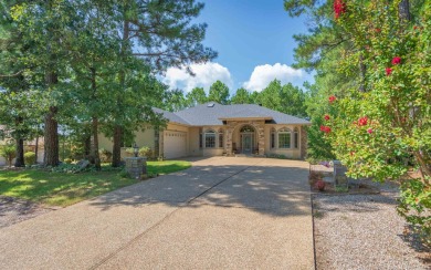 Custom built, one owner large home on Granada Golf Course on Granada Golf Course in Arkansas - for sale on GolfHomes.com, golf home, golf lot