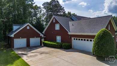 Welcome to this stunning all-brick ranch nestled in a desirable on Monroe Golf and Country Club in Georgia - for sale on GolfHomes.com, golf home, golf lot