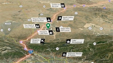 Calling all builders, developers, and investors!! I present to on Spring Valley Lake Country Club in California - for sale on GolfHomes.com, golf home, golf lot