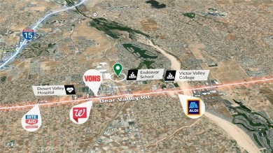 Calling all builders, developers, and investors!! I present to on Spring Valley Lake Country Club in California - for sale on GolfHomes.com, golf home, golf lot