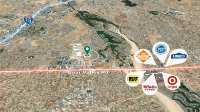 Calling all builders, developers, and investors!! I present to on Spring Valley Lake Country Club in California - for sale on GolfHomes.com, golf home, golf lot