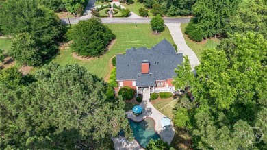 Welcome to this stunning all-brick ranch nestled in a desirable on Monroe Golf and Country Club in Georgia - for sale on GolfHomes.com, golf home, golf lot