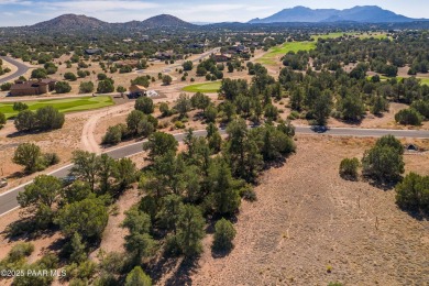 Discover the perfect canvas for your dream home on this on Talking Rock Golf Club in Arizona - for sale on GolfHomes.com, golf home, golf lot