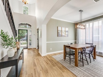 JAW DROPPING WITH ALL THE DESIGNER EXTRA's tucked away on the on Woodbridge Golf Club in Texas - for sale on GolfHomes.com, golf home, golf lot