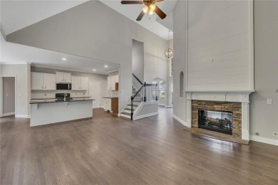 Spacious home nestled in the sought-after Bridgemill community on Bridgemill Golf Club in Georgia - for sale on GolfHomes.com, golf home, golf lot