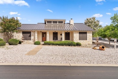 Rare opportunity to live in a one-story, detached condo in on Horseshoe Bay Private Golf Course in Texas - for sale on GolfHomes.com, golf home, golf lot