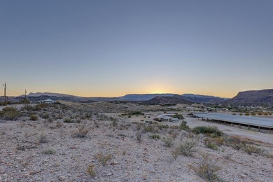 This is your opportunity to own a 2.5 Acre residential lot on on Lajitas Golf Resort in Texas - for sale on GolfHomes.com, golf home, golf lot