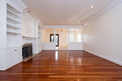 This beautiful CUSTOM home on the prestigious Founder's Course on Chenal Country Club - Bear Den Mountain in Arkansas - for sale on GolfHomes.com, golf home, golf lot