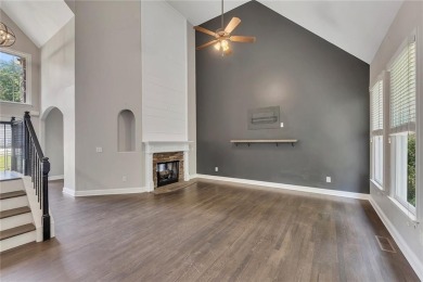 Spacious home nestled in the sought-after Bridgemill community on Bridgemill Golf Club in Georgia - for sale on GolfHomes.com, golf home, golf lot