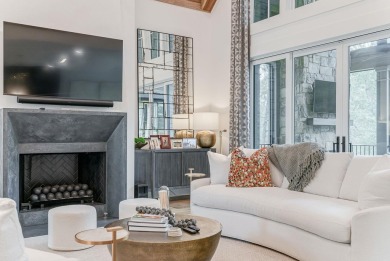 Discover unparalleled luxury and elegance in this brand-new on Reynolds Lake Oconee - The Oconee in Georgia - for sale on GolfHomes.com, golf home, golf lot