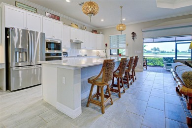 Attention golfers! Welcome to this upscale Angelina home on Sarasota National Golf Club in Florida - for sale on GolfHomes.com, golf home, golf lot