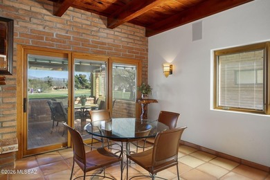 Nestled in the much-sought-after Tubac Country Club Fairway on  in Arizona - for sale on GolfHomes.com, golf home, golf lot