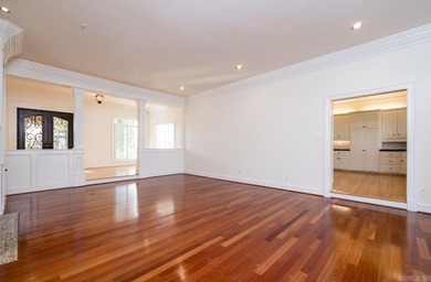 This beautiful CUSTOM home on the prestigious Founder's Course on Chenal Country Club - Bear Den Mountain in Arkansas - for sale on GolfHomes.com, golf home, golf lot