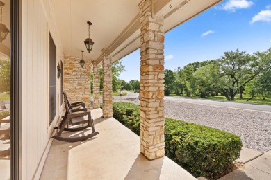 Rare opportunity to live in a one-story, detached condo in on Horseshoe Bay Private Golf Course in Texas - for sale on GolfHomes.com, golf home, golf lot